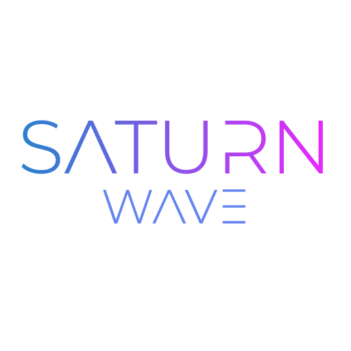 Saturnwave Logo